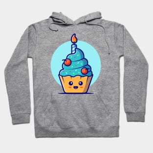 Cute Cake Hoodie